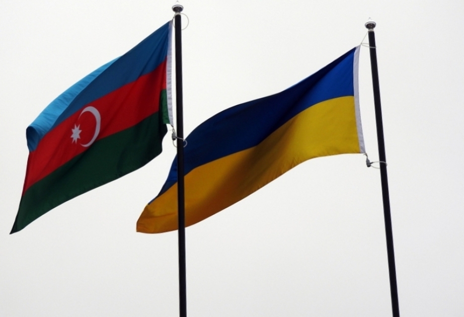 Trade between Azerbaijan and Ukraine exceeded $922 million last year