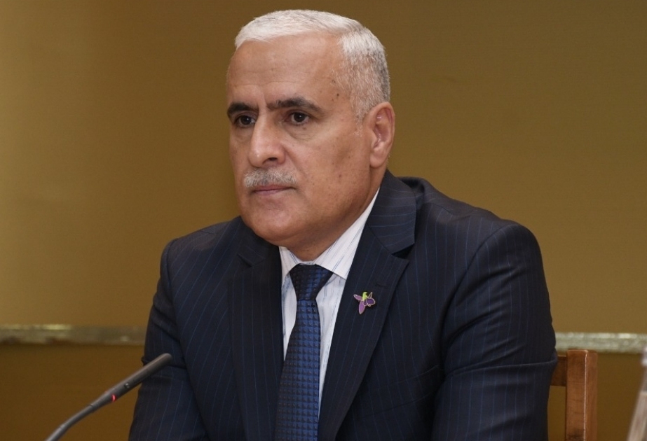 Vüqar Rəhimzadə: Azərbaycan bir daha dünyanı erməni faşizmi ilə mübarizədə birliyə, həmrəyliyə çağırır