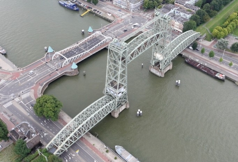 Netherlands to dismantle historic bridge for Jeff Bezos' megayacht
