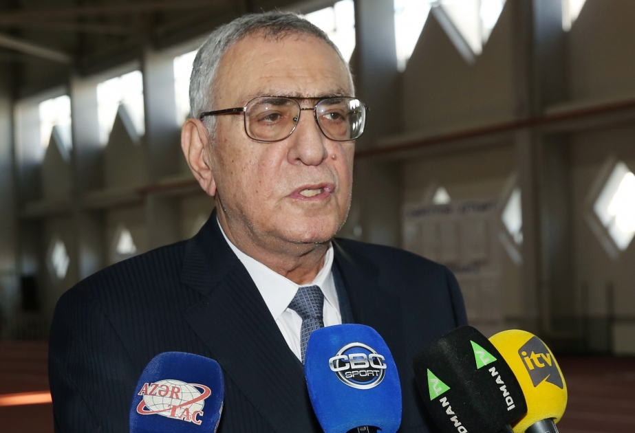 Çingiz Hüseynzadə: Atletika üzrə Azərbaycan çempionatının yenidən keçirilməsi çox önəmlidir