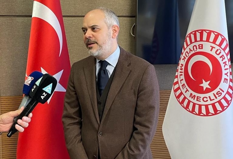 Akif Çağatay Kılıç: Şuşa Bəyannaməsi Can Azərbaycanın Qarabağ Zəfərini bütün dünyaya təkrar bəyan edib VİDEO