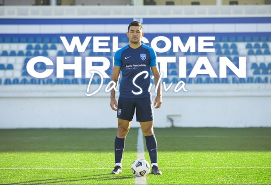 “Sabah” klubu heyətini yeni futbolçu ilə gücləndirib