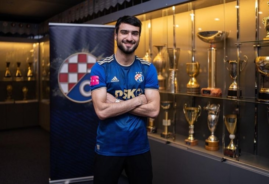 Mahir Emreli Xorvatiyada legioner həyatı yaşayan ilk azərbaycanlı futbolçu olub