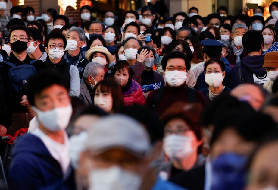 Covid-19 au Japon: le nombre de nouveaux cas dépasse les 100 000