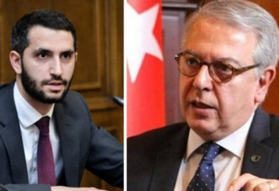 Turkish, Armenian officials set to hold 2nd meeting on Feb. 24