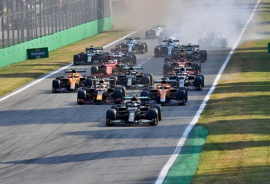 F1 proposes three sprint races instead of six in 2022