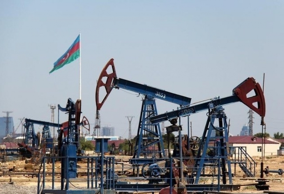 Azerbaijani oil price exceeds $95