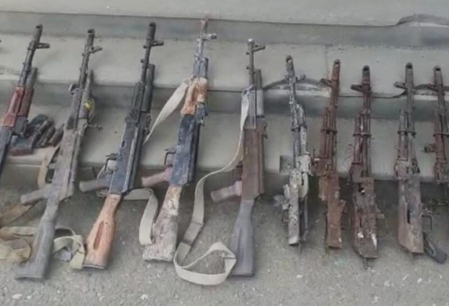 Обнаружены и изъяты четыре охотничьих ружья, незаконно хранящиеся у граждан в различных районах республики