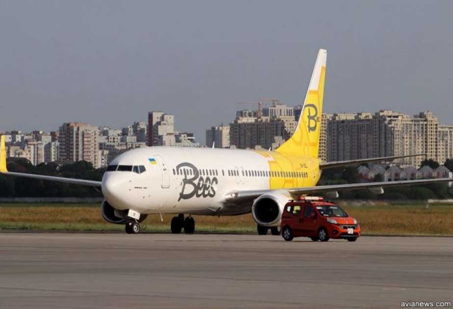 Kiyevdən Gəncəyə müntəzəm aviareyslər həyata keçiriləcək