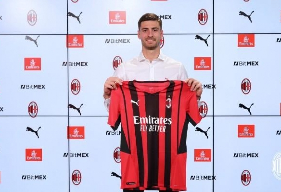 “Milan” futbolçusu Matteo Qabbiya ilə müqaviləni yeniləyib