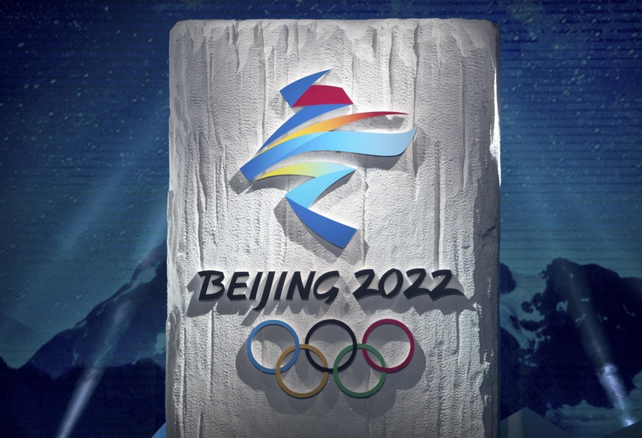 Azərbaycan nümayəndə heyəti Qış Olimpiya Oyunlarının açılış mərasimi üçün Çində səfərdədir