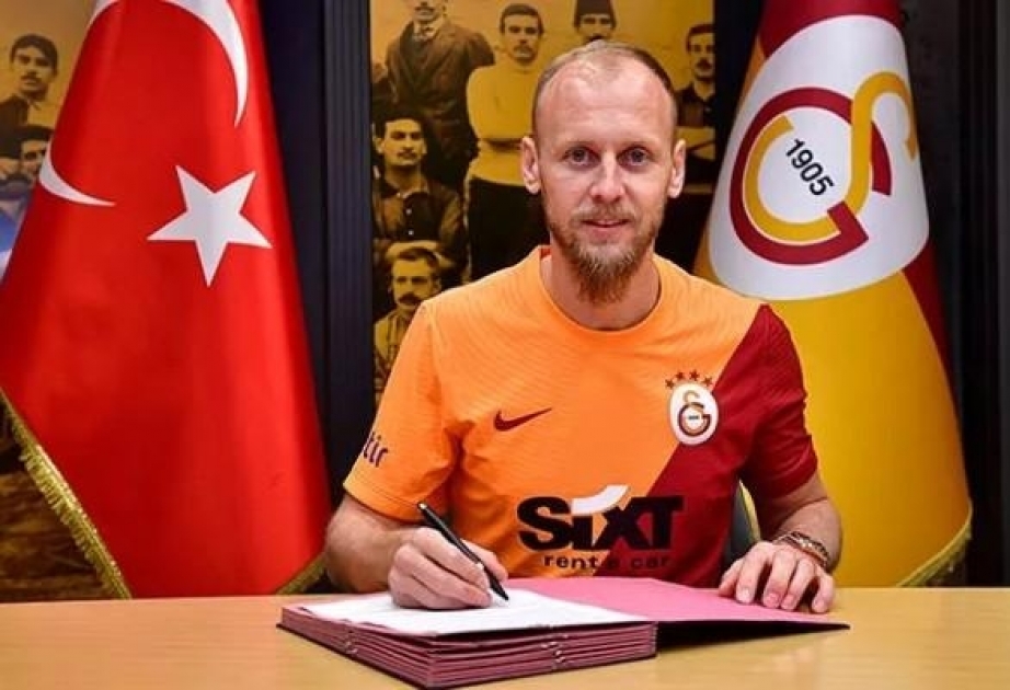 “Qalatasaray” klubu sabiq futbolçusu ilə müqavilə imzalayıb