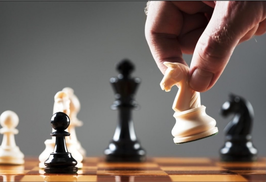 Azerbaijani chess player becomes winner of Budapest tournament