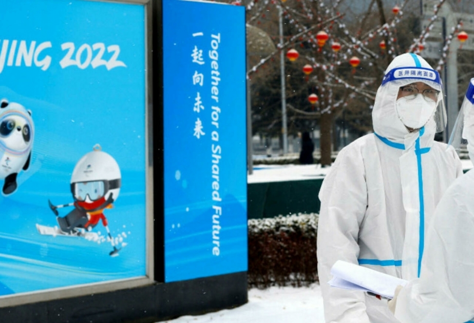 Olympics-Beijing Games see 21 new COVID cases on Feb 3