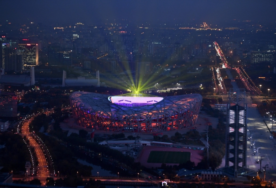 “Pekin-2022” XXIV Qış Olimpiya Oyunlarının açılış mərasimi keçirilir