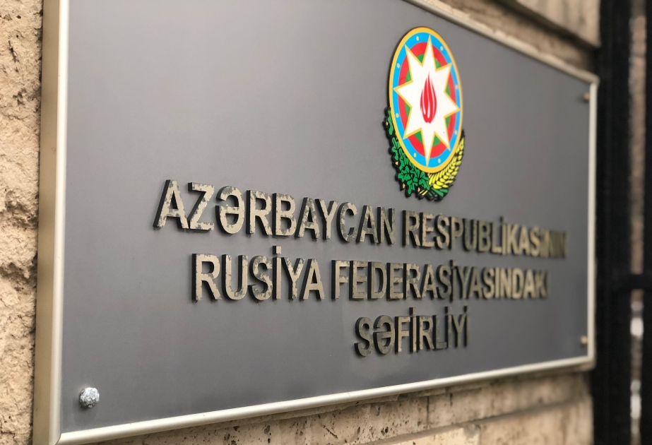 La Embajada de Azerbaiyán sobre la provocación armenia prevista en la exposición de Moscú