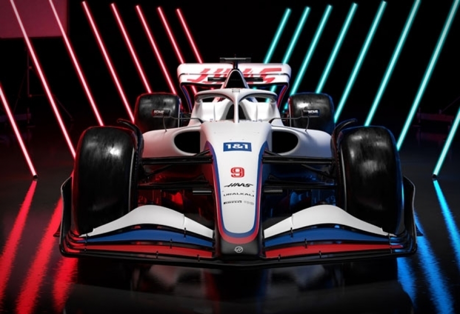 Haas becomes first team to launch new-look 2022 F1 car