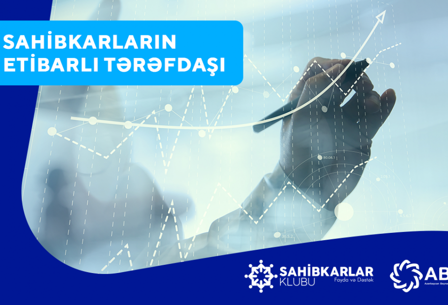 ®  ABB ötən il 800 milyon manata yaxın biznes krediti verib