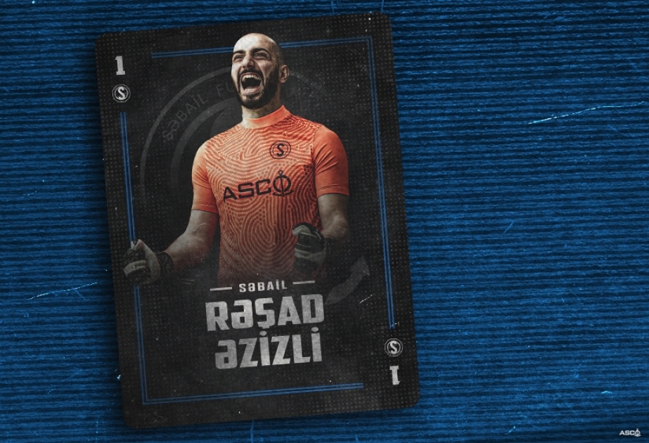 “Səbail” klubu Rəşad Əzizlini heyətinə qatıb