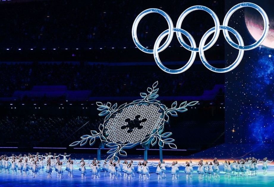 Se ha encendido la antorcha de los XXIV Juegos Olímpicos de Invierno "Beijing-2022"
