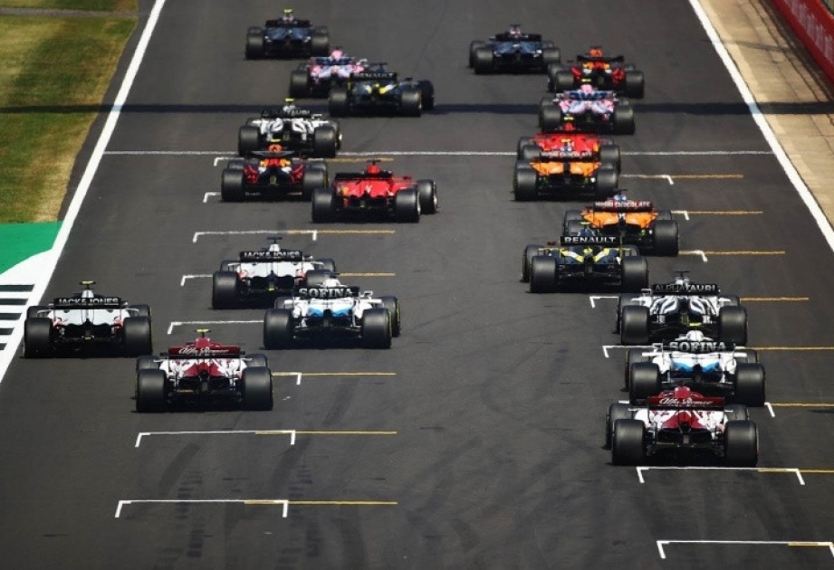 Formula 1 üzrə dünya çempionatının yeni mövsümdə 3 sprint yarışı keçiriləcək
