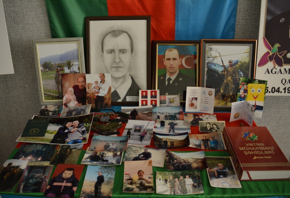 Отважный гусарец, героически погибший в боях за Шушу