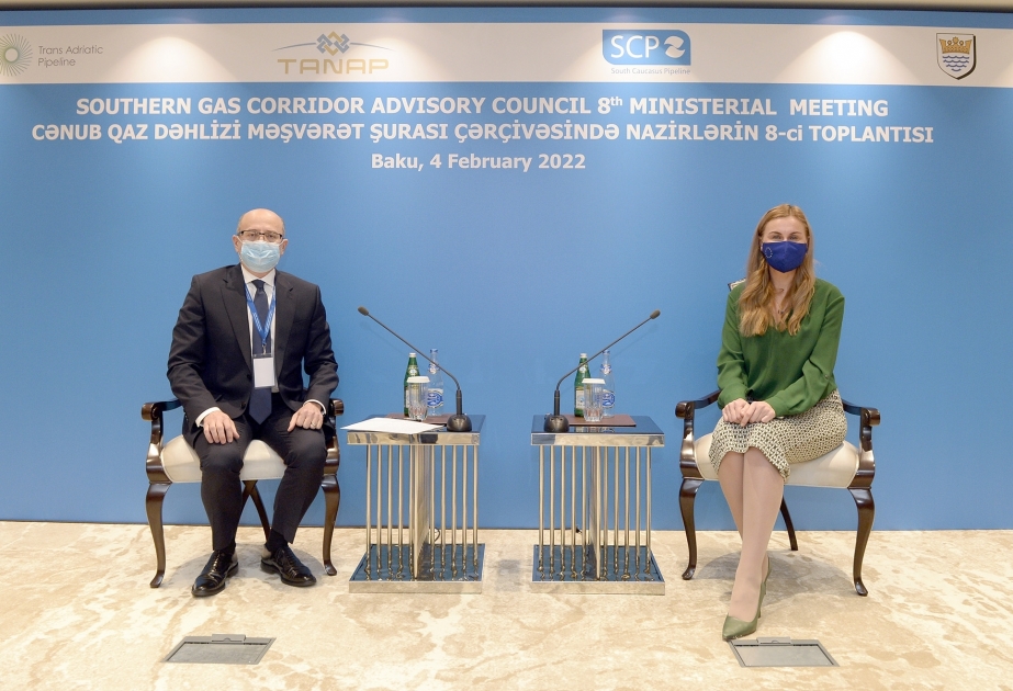 Declaración conjunta del Ministro de Energía de Azerbaiyán y la Comisaria Europea de Energía