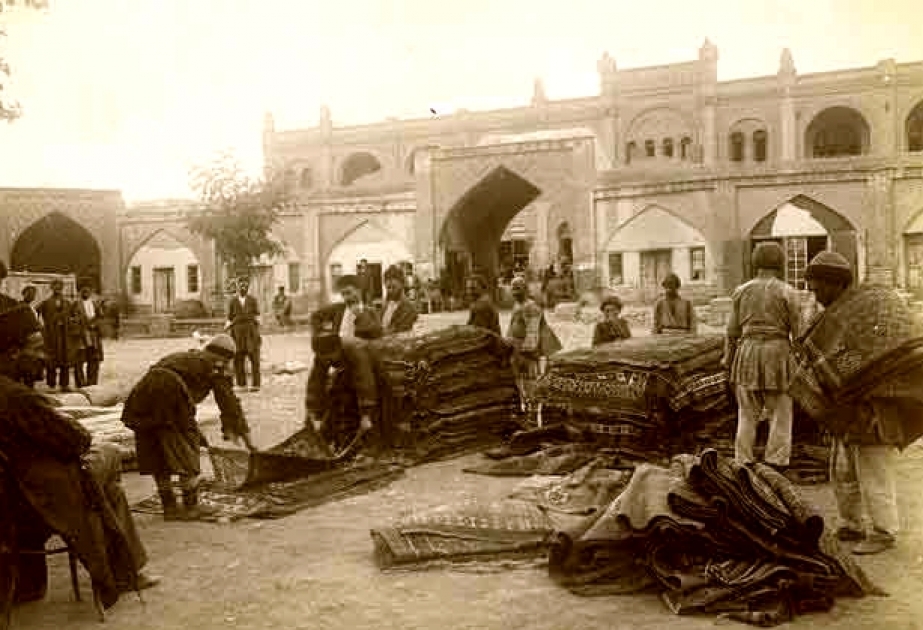 أذربيجان تشتهر بسجاجيدها في العالم