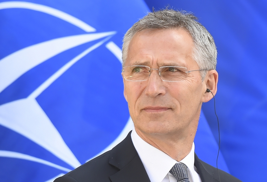 Yens Stoltenberq oktyabradək NATO-nun baş katibi postunda qalacaq