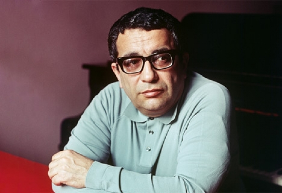 Hoy es el 104º aniversario del mundialmente famoso compositor de Azerbaiyán- Gara Garayev