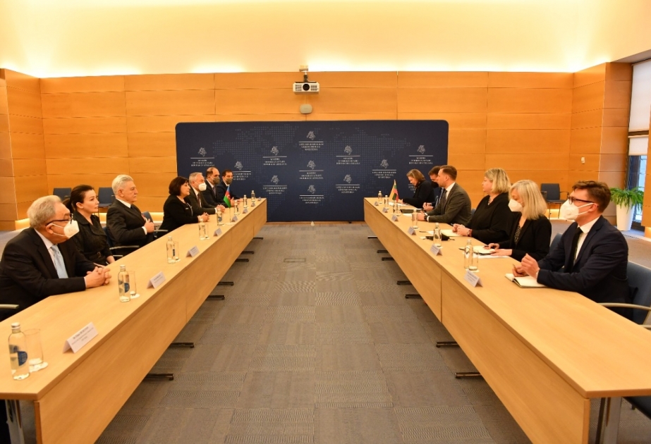 Gabrielius Landsbergis: Litva həmişə Azərbaycanın ərazi bütövlüyünü dəstəkləyib