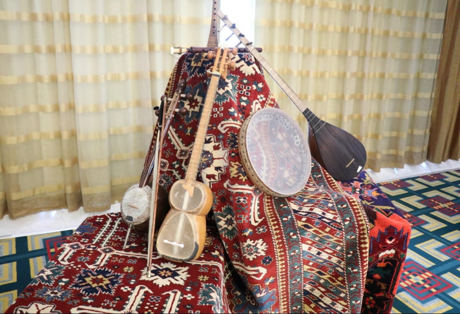 Keine Musikform ist so prägend für aserbaidschanische Kultur wie Mugham