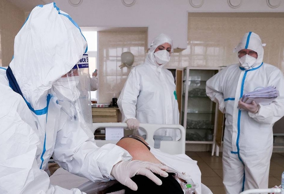 Rusiyada ötən gün 714 nəfər koronavirus xəstəsi həyatını itirib