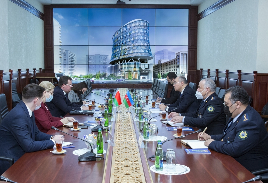 Azerbaiyán y Bielorrusia examinan la cooperación en materia de aduanas