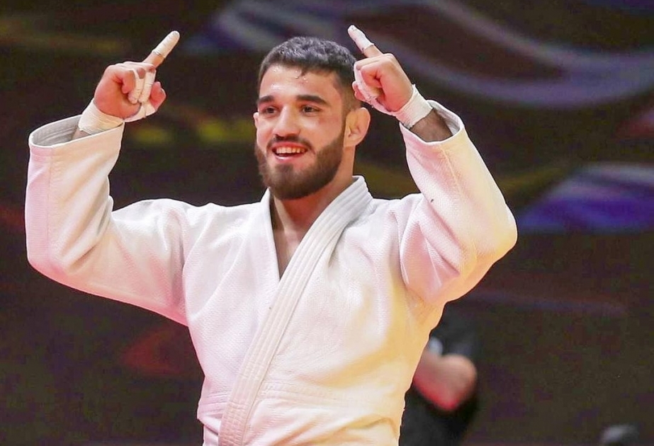 Cüdoçumuz Kəramət Hüseynov “Böyük dəbilqə” turnirinin yarımfinal mərhələsinə yüksəlib