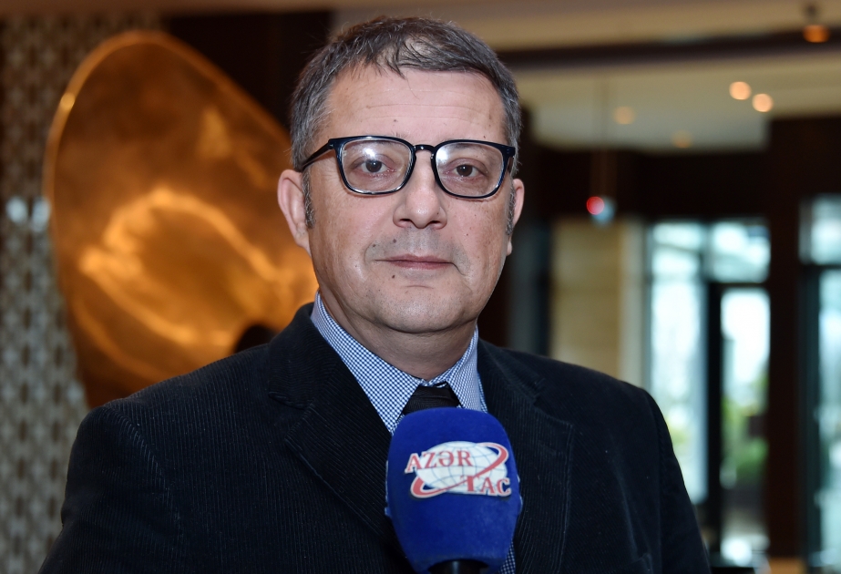 Marko Perunoviç: Cənub Qaz Dəhlizi Qərbi Balkan regionunda yerləşən bütün dövlətlər üçün çox əhəmiyyətli layihədir