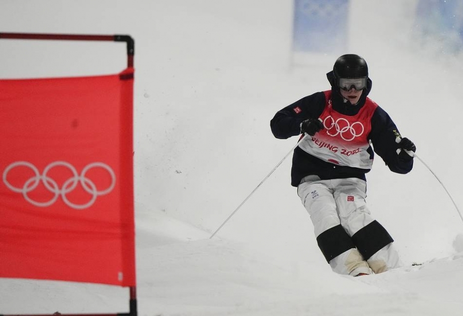 Шведский фристайлист Валльберг стал олимпийским чемпионом в могуле