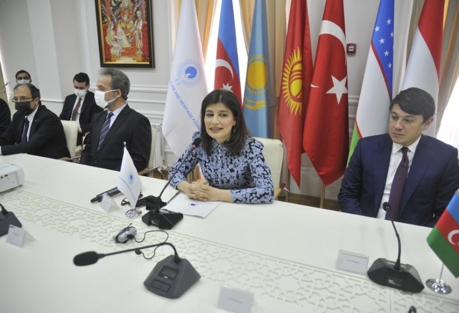 International Turkic Culture and Heritage Foundation holds presentation of film "Karabakhname" on sidelines of "Year of Shusha"