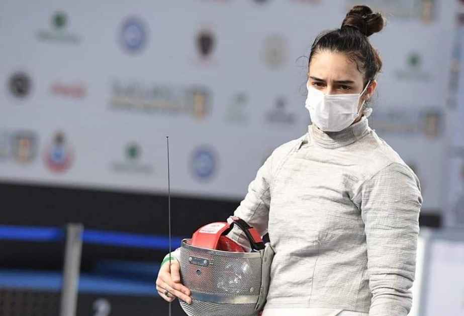 Sablya üzrə milli komandamızın üzvü dünya kubokunda turnirin finalçısına uduzub