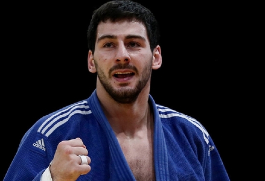 Azərbaycan cüdoçusu “Böyük dəbilqə” turnirinin gümüş medalını qazanıb