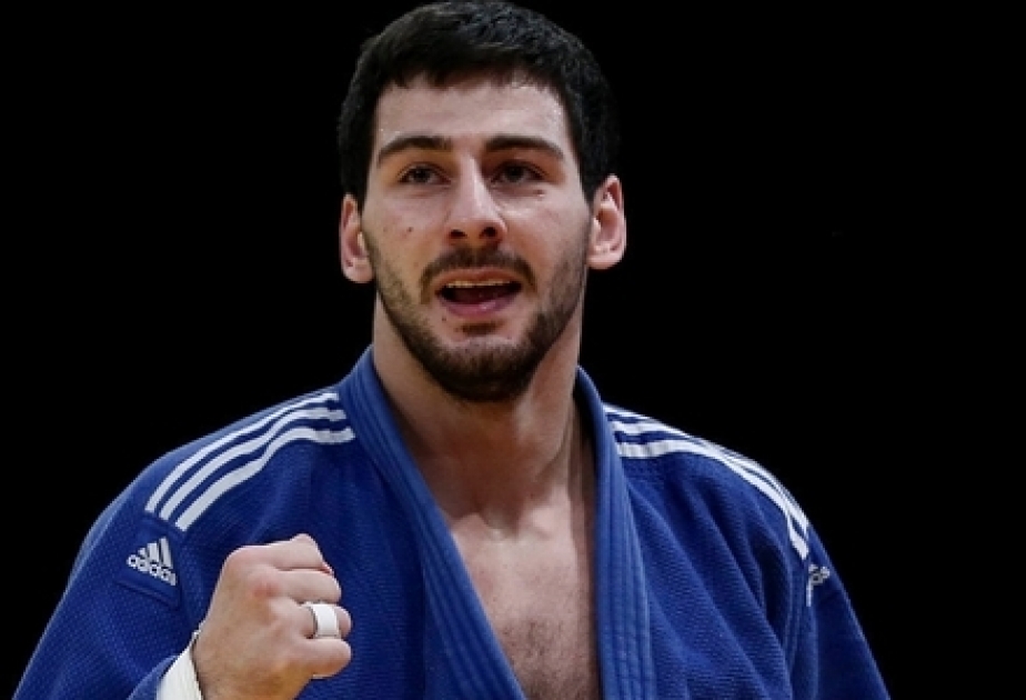 Grand Slam de Paris : deux judokas azerbaïdjanais décrochent les médailles d’argent