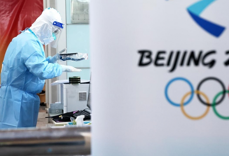 Pekin Olimpiadasına gələn insanlar arasında daha 11 yeni koronavirusa yoluxma halı aşkarlanıb