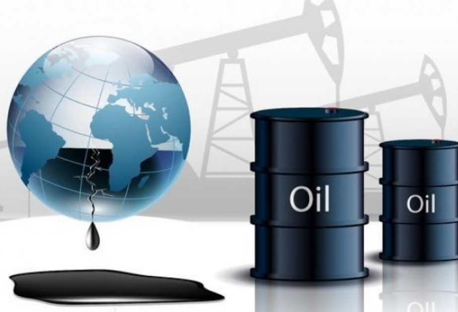 世界市场石油价格出席浮动