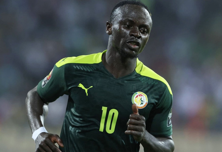 Sadio Mane Afrika Millətlər kuboku yarışının ən yaxşı oyunçusu seçilib