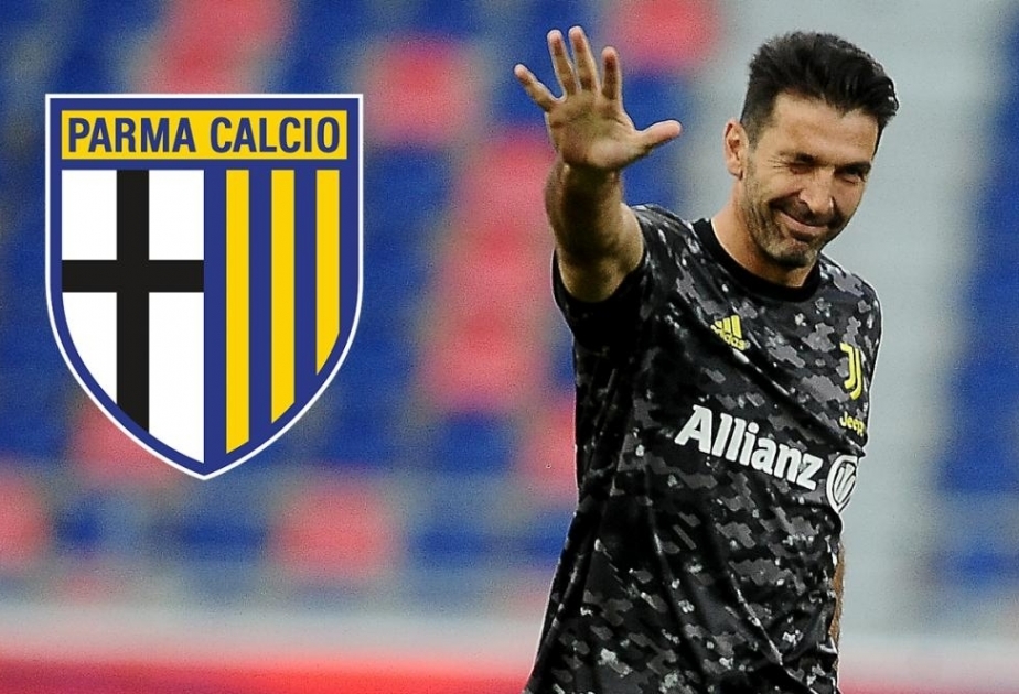 İtaliyalı qapıçı Canluici Buffon yeni rekord müəyyənləşdirib