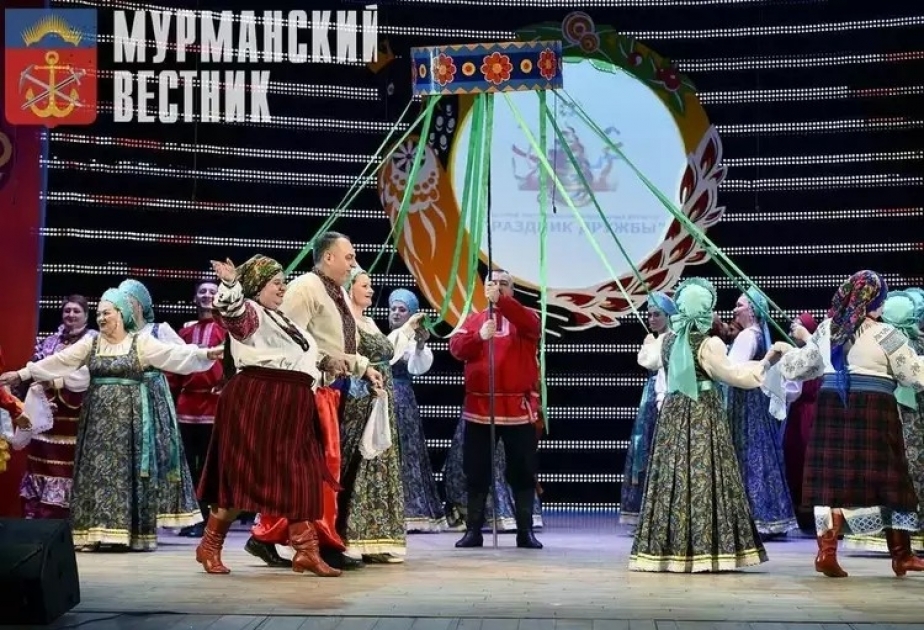 Газета «Мурманский вестник» пишет об азербайджанской диаспоре