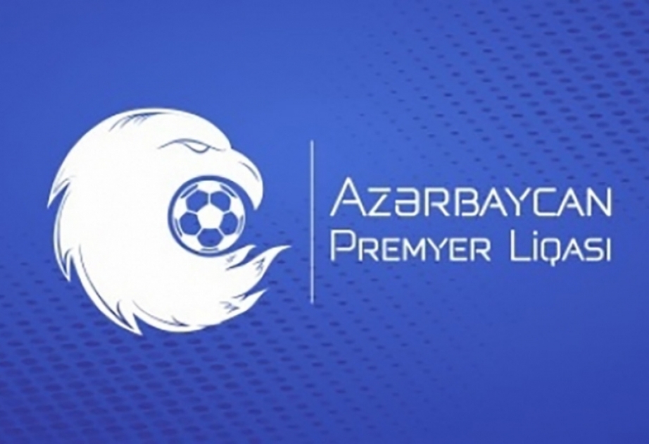 Bu gün futbol üzrə Azərbaycan Premyer Liqasının XV turuna start verilir