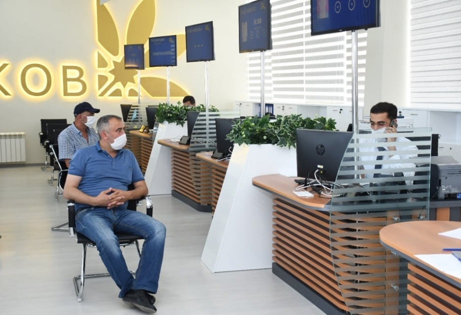 Sahibkarlara vahid məkanda xidmət: KOB evləri