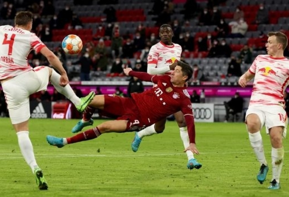 «Бавария» победила «Лейпциг» за счет прессинга и игры в центре поля