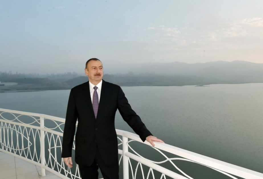 Prezident İlham Əliyev - azərbaycanlıların qürur mənbəyi və dayağı olan xarizmatik lider